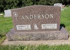 Gilman &#38; Mildred Anderson